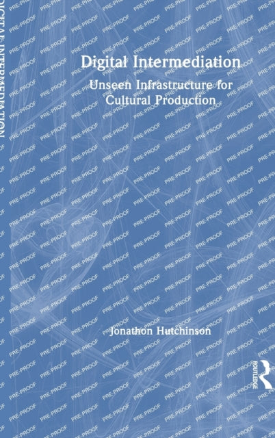 Book cover of: Digital Intermediation