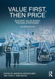 Book cover of: Value First, Then Price. By: Andreas Hinterhuber