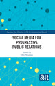 Book cover of: Social Media for Progressive Public Relations. By: Outi Niininen