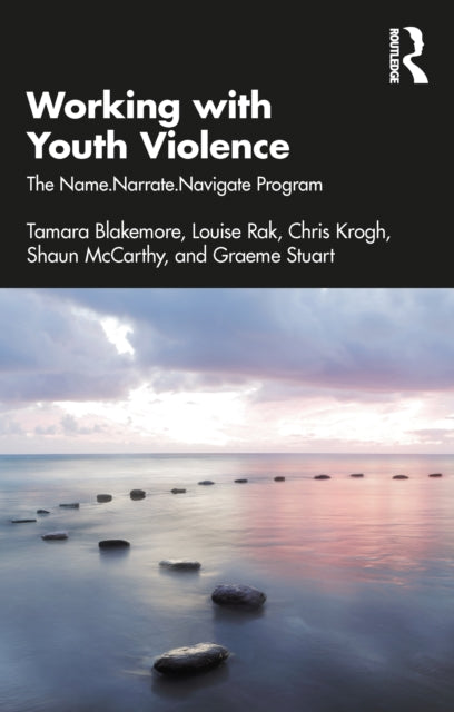 Book cover of: Working with Youth Violence. By: Tamara Blakemore