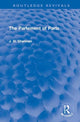 Book cover of: Parlement of Paris. By: J. H. Shennan