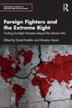 Book cover of: Foreign Fighters and the Extreme Right