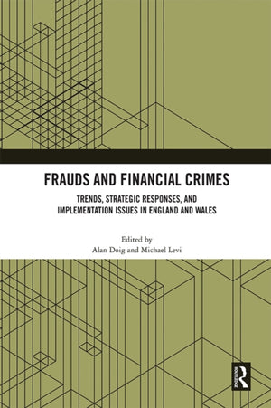 Frauds and Financial Crimes