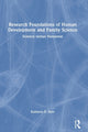 Book cover of: Research Foundations of Human Development and Family Science. By: Kathleen Dyer