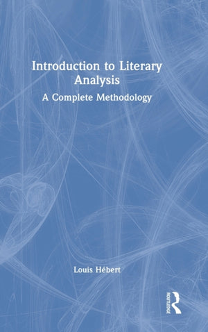Introduction to Literary Analysis