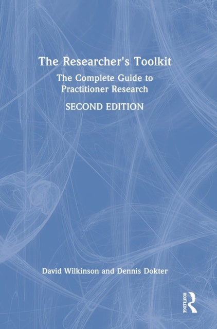 Book cover of: Researcher's Toolkit. By: David Wilkinson
