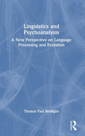 Linguistics and Psychoanalysis