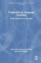 Book cover of: Pragmatics in Language Teaching. By: Júlia Barón