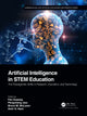 Book cover of: Artificial Intelligence in STEM Education