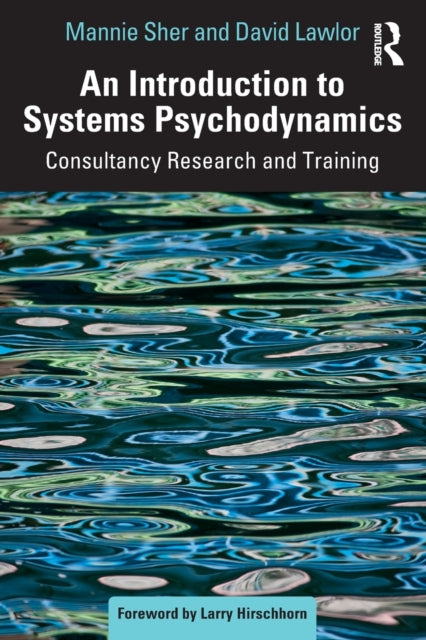 Book cover of: Introduction to Systems Psychodynamics. By: Mannie Sher