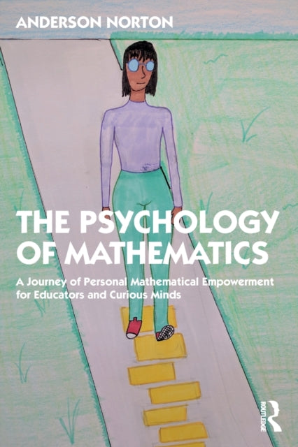 Book cover of: Psychology of Mathematics