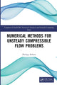 Book cover of: Numerical Methods for Unsteady Compressible Flow Problems. By: Philipp Birken
