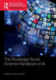 Book cover of: Routledge Social Science Handbook of AI. By: Anthony Elliott