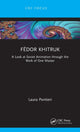 Book cover of: Fedor Khitruk. By: Laura Pontieri