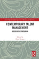 Book cover of: Contemporary Talent Management. By: Ibraiz Tarique