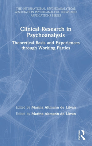 Clinical Research in Psychoanalysis