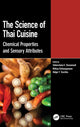 Book cover of: Science of Thai Cuisine. By: Valeeratana K. Sinsawasdi