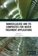 Book cover of: Nanocellulose and Its Composites for Water Treatment Applications. By: Dinesh Kumar