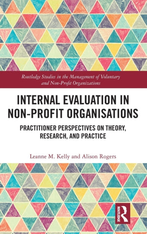 Internal Evaluation in Non-Profit Organisations