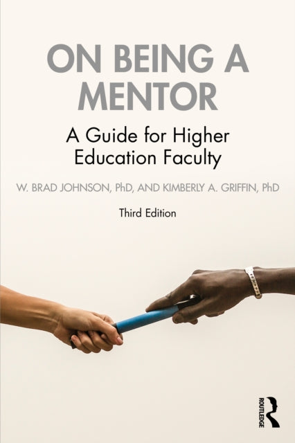 Book cover of: On Being a Mentor
