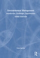 Book cover of: Environmental Management. By: Christopher J. Barrow