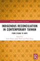 Book cover of: Indigenous Reconciliation in Contemporary Taiwan. By: Scott Simon