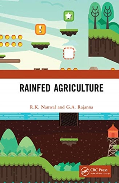 Book cover of: Rainfed Agriculture. By: R. K. Nanwal