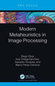 Book cover of: Modern Metaheuristics in Image Processing. By: Diego Oliva