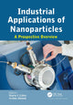 Book cover of: Industrial Applications of Nanoparticles. By: Marta I. Litter