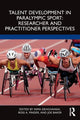 Book cover of: Talent Development in Paralympic Sport. By: Nima Dehghansai