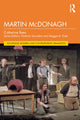 Book cover of: Martin McDonagh. By: Catherine Rees