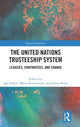 Book cover of: United Nations Trusteeship System. By: Jan Lüdert