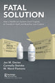 Book cover of: Fatal Solution. By: Jan M. Davies