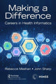 Book cover of: Making a Difference. By: Rebecca Meehan