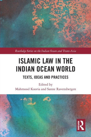 Islamic Law in the Indian Ocean World