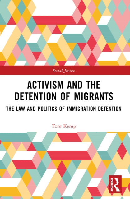 Book cover of: Activism and the Detention of Migrants