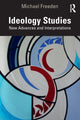 Book cover of: Ideology Studies. By: Michael Freeden