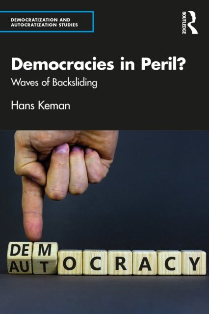 Book cover of: Democracies in Peril?