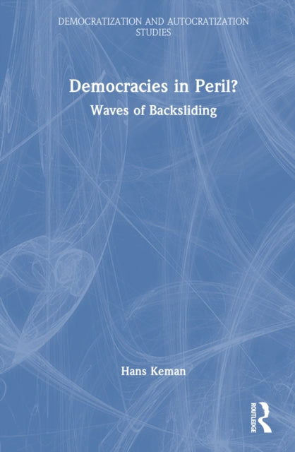 Book cover of: Democracies in Peril?
