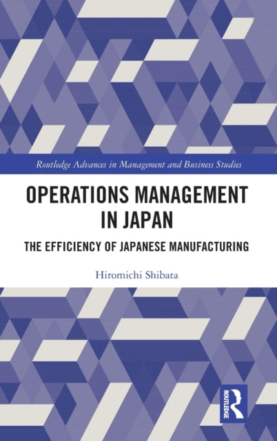 Operations Management in Japan