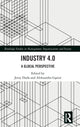 Book cover of: Industry 4.0. By: Aleksandra Gasior