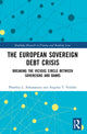 Book cover of: European Sovereign Debt Crisis. By: Phoebus Athanassiou