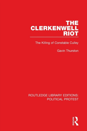Clerkenwell Riot