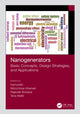 Book cover of: Nanogenerators. By: Inamuddin