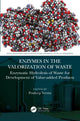 Book cover of: Enzymes in the Valorization of Waste. By: Pradeep Verma
