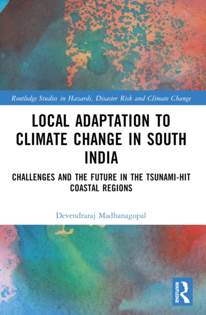 Book cover of: Local Adaptation to Climate Change in South India