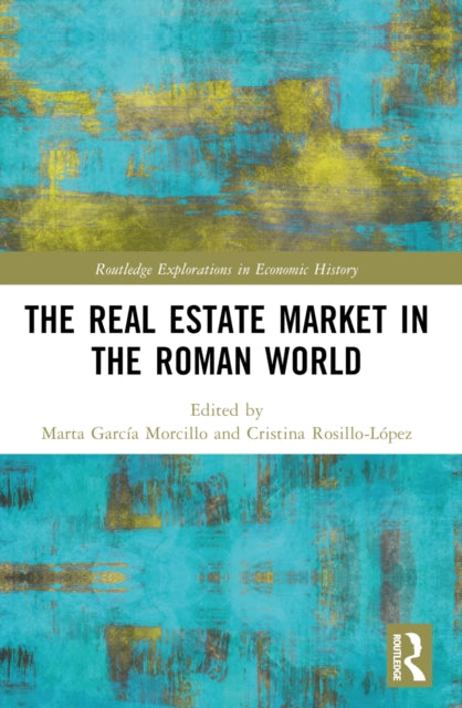 Book cover of: Real Estate Market in the Roman World
