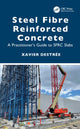 Book cover of: Steel Fibre Reinforced Concrete