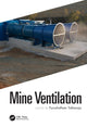 Book cover of: Mine Ventilation. By: Purushotham Tukkaraja