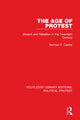 Book cover of: Age of Protest. By: Norman F. Cantor